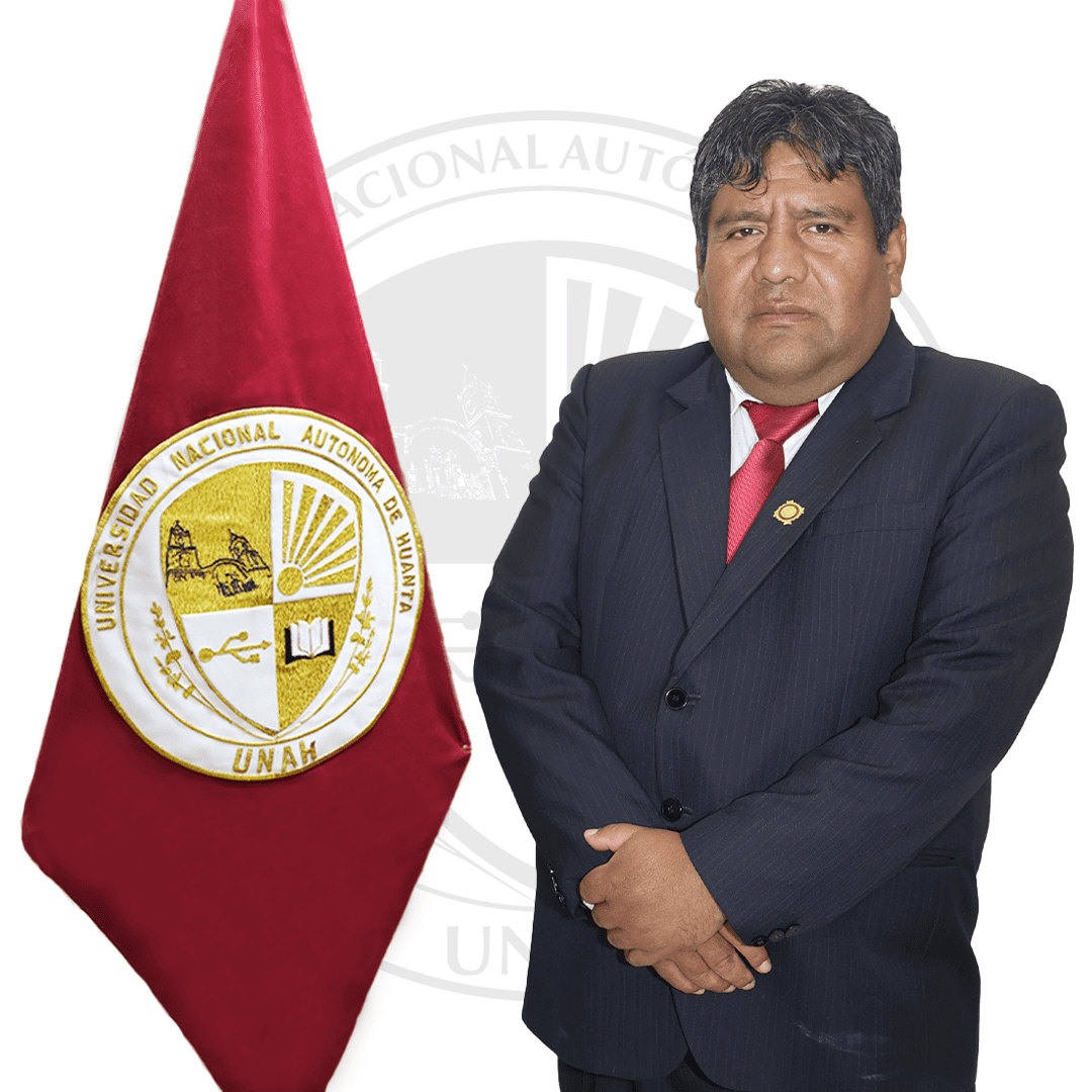 Enderson Henry Cruz Mamani - Director de Bienestar Universitario