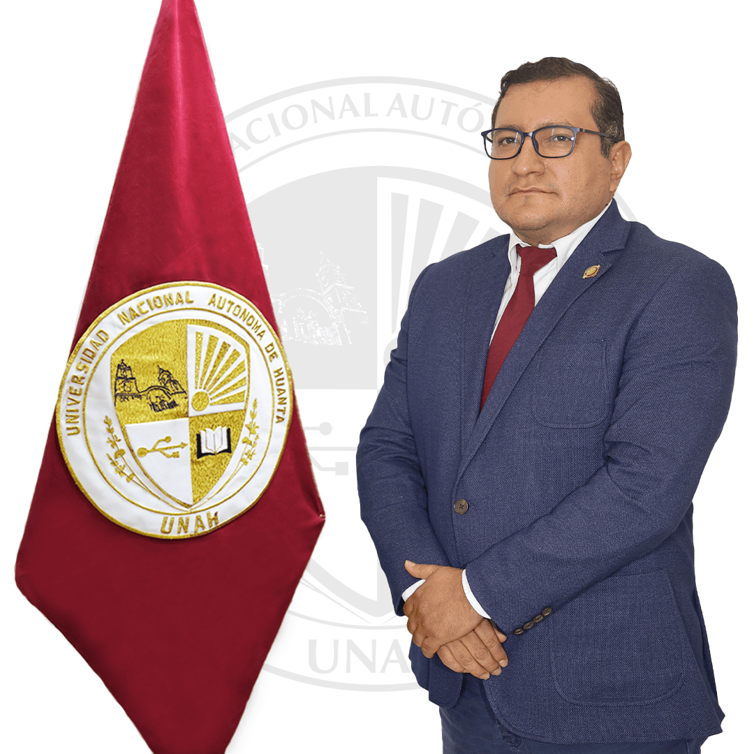 Fernando Gari Huayhua Lévano - Director de Actividades y Servicios Académicos