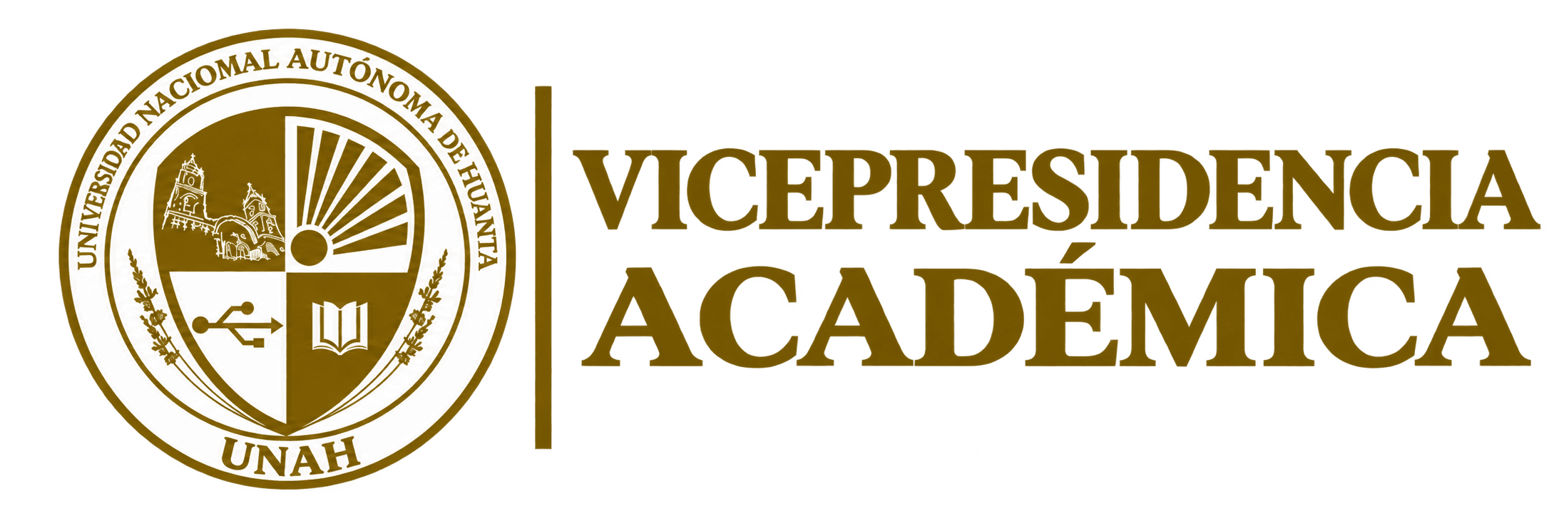 Logo Vicepresidencia Académica UNAH